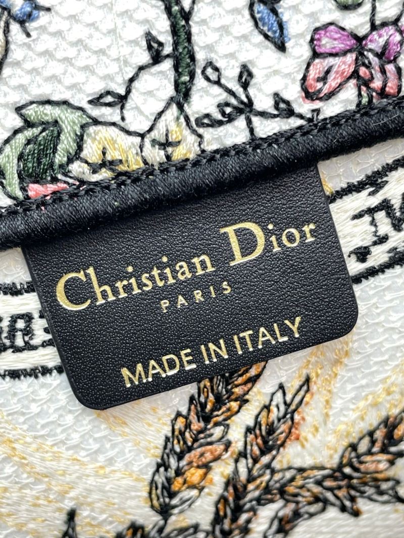 Christian Dior Shopping Bags